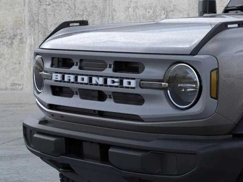 2025 Ford Bronco Big Bend®