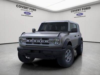 2025 Ford Bronco Big Bend®