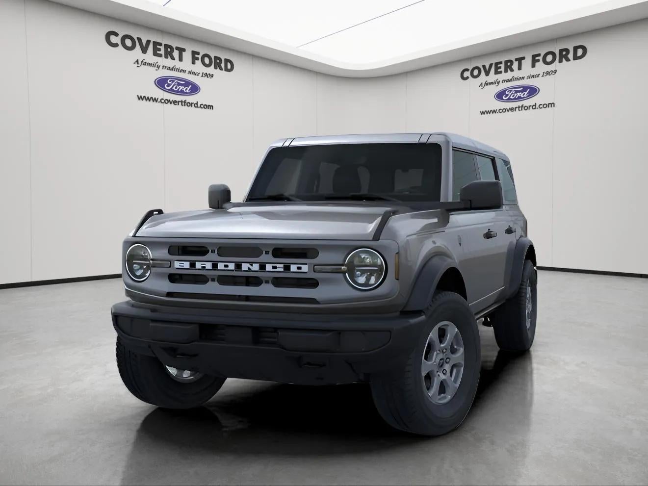 2025 Ford Bronco Big Bend®