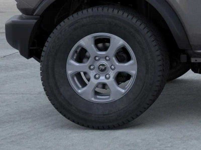 2025 Ford Bronco Big Bend®