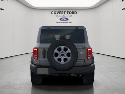 2025 Ford Bronco Big Bend®