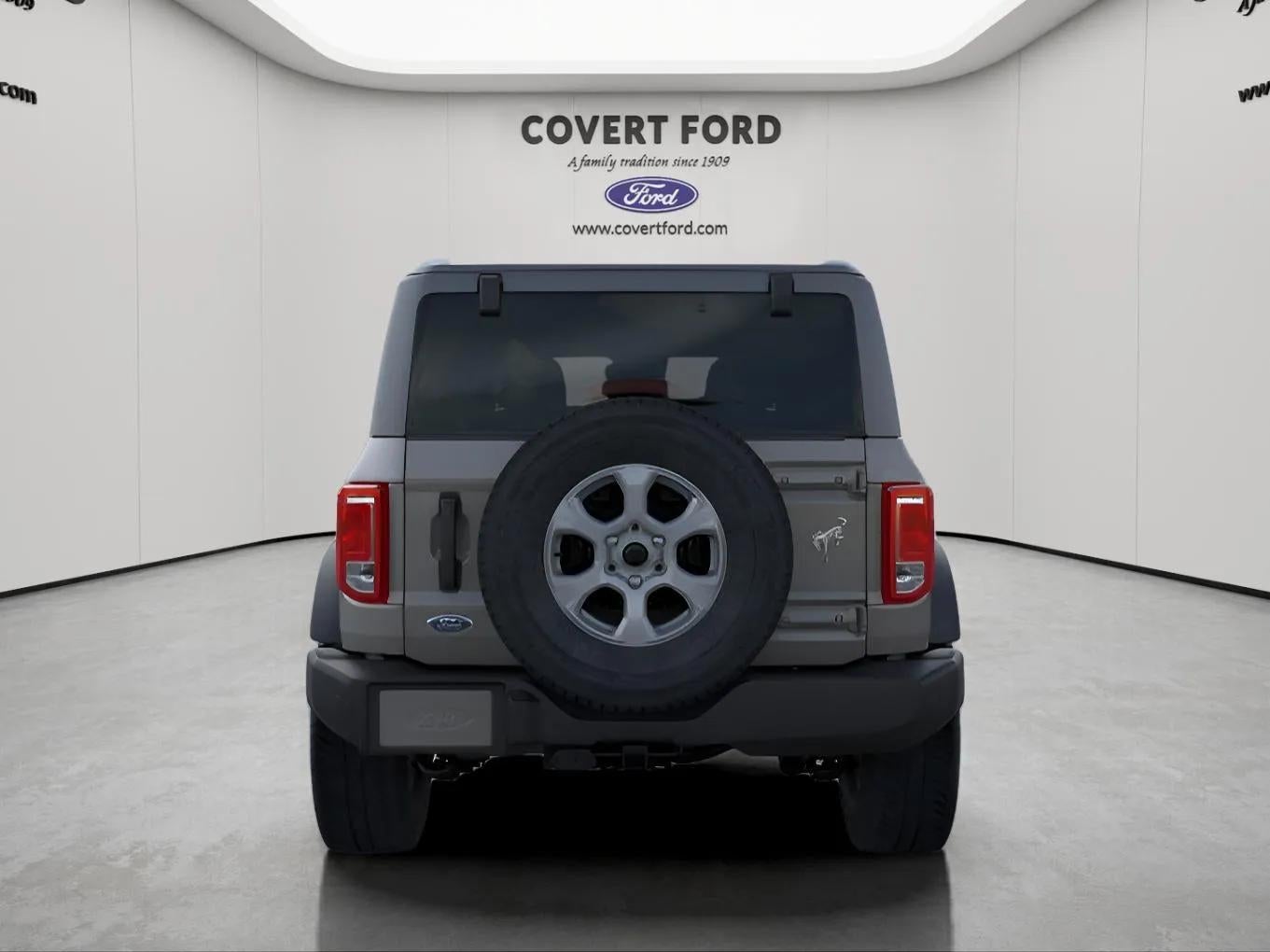 2025 Ford Bronco Big Bend®