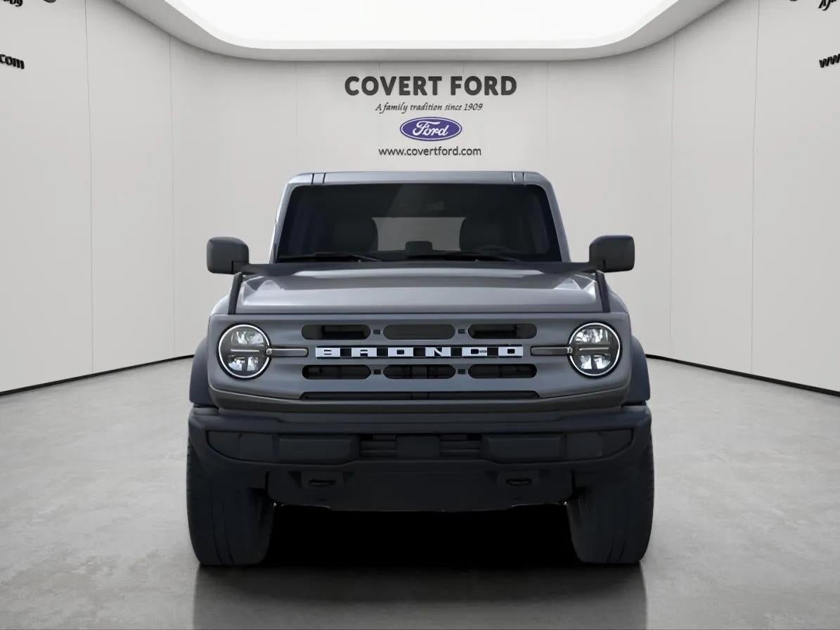 2025 Ford Bronco Big Bend®