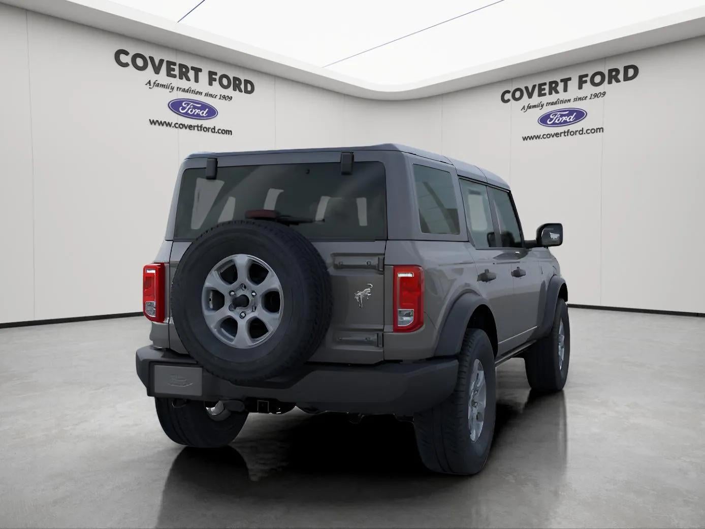 2025 Ford Bronco Big Bend®