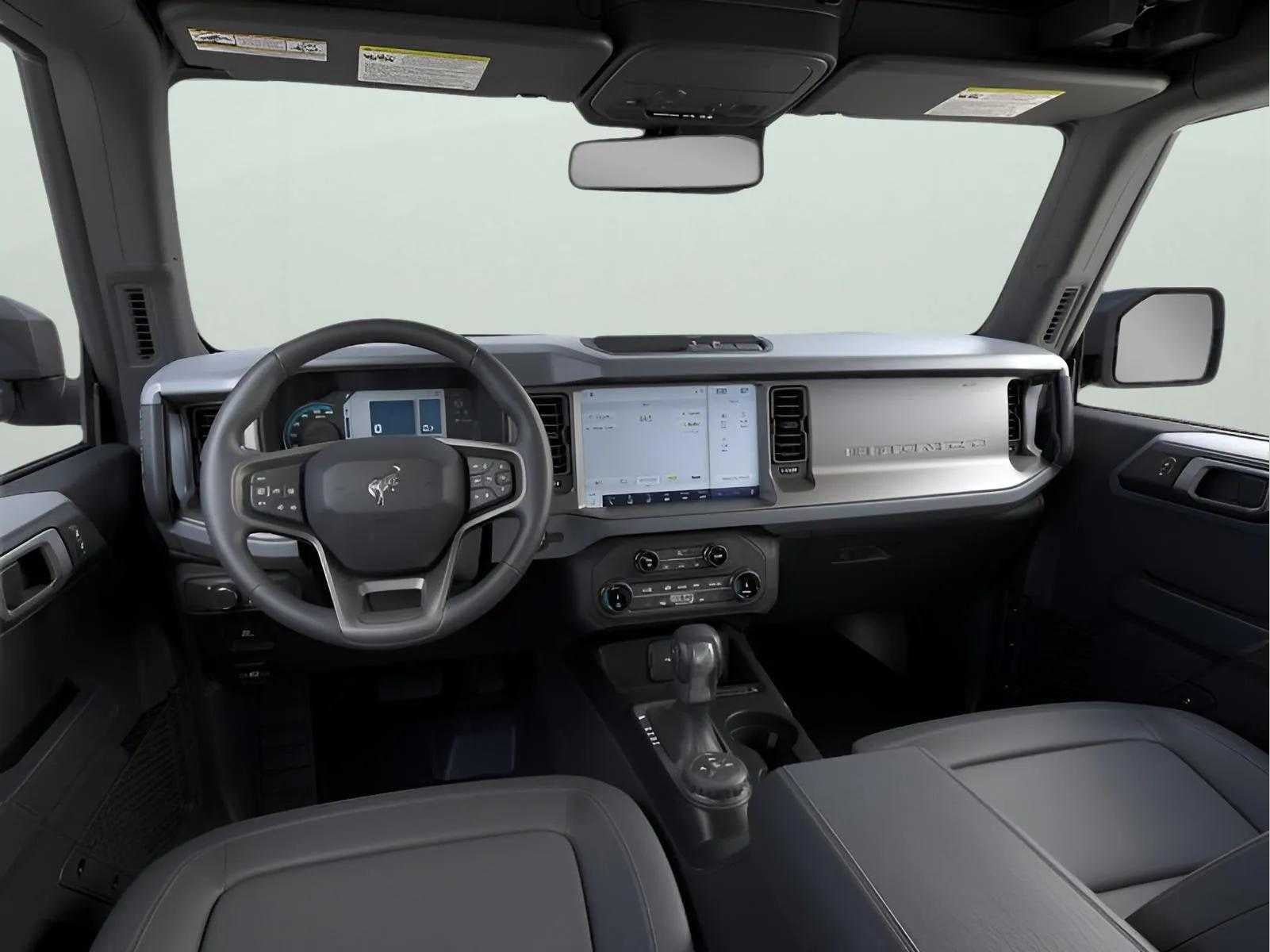 2025 Ford Bronco Big Bend®