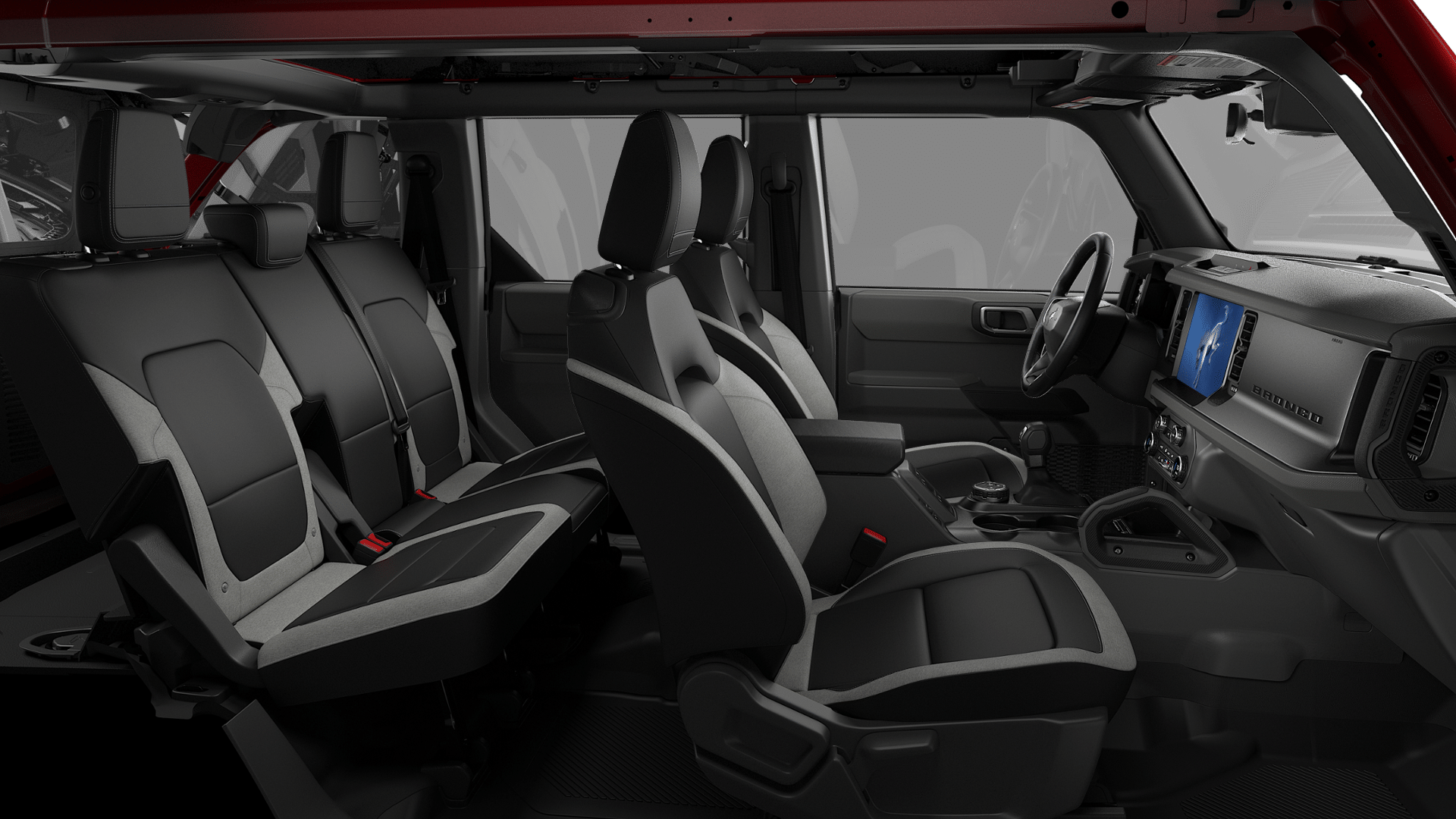 2026 Ford Bronco Big Bend®