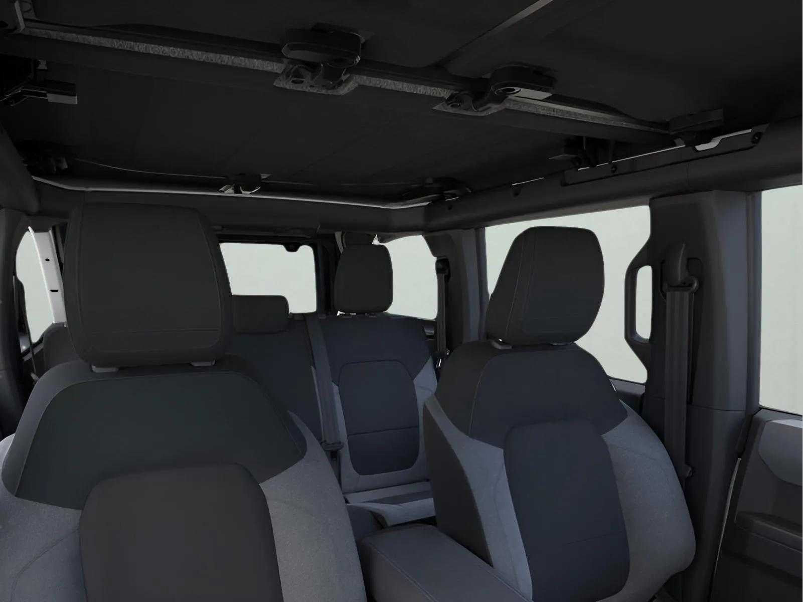 2026 Ford Bronco Big Bend®