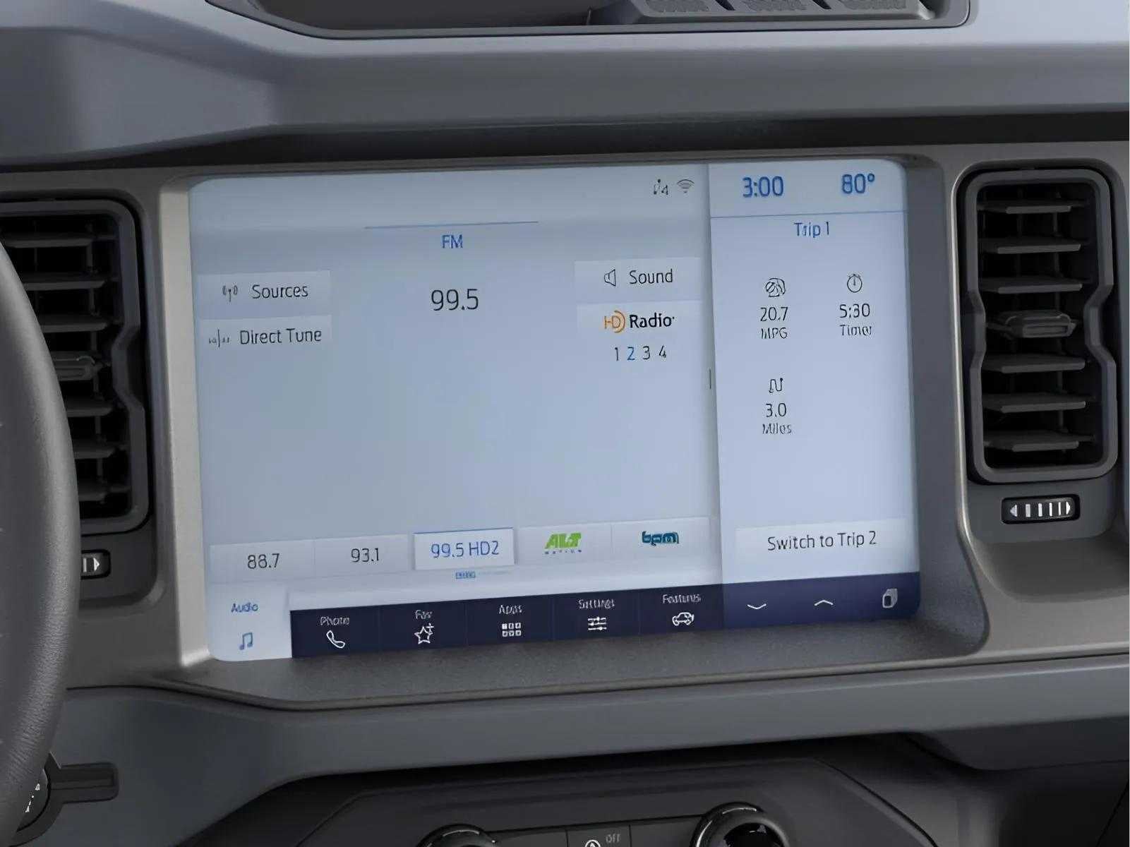 2026 Ford Bronco Big Bend®