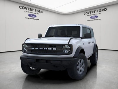 2026 Ford Bronco Big Bend®