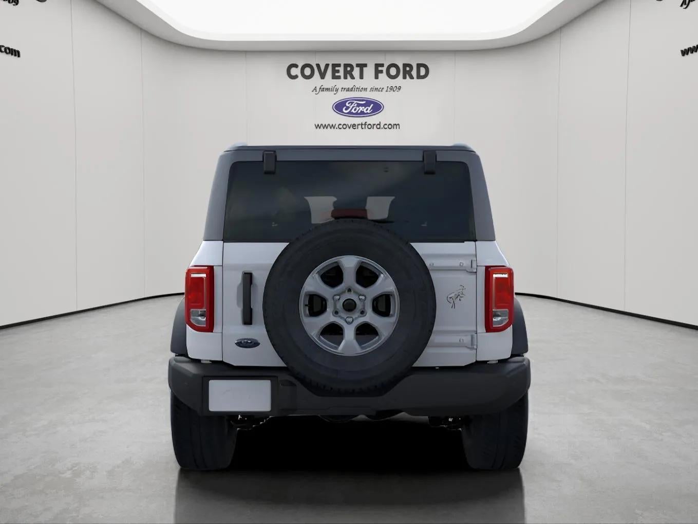 2026 Ford Bronco Big Bend®