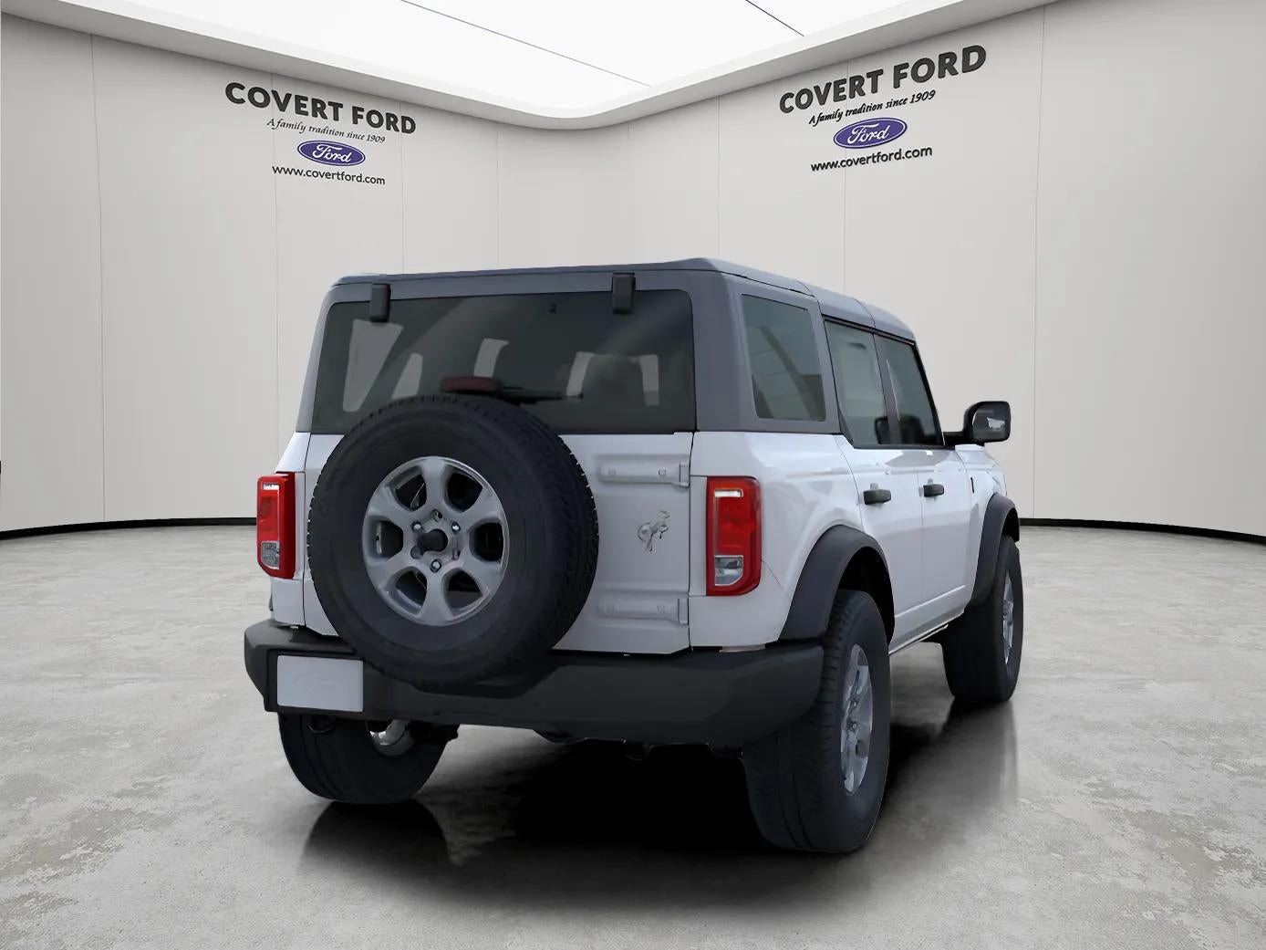 2026 Ford Bronco Big Bend®