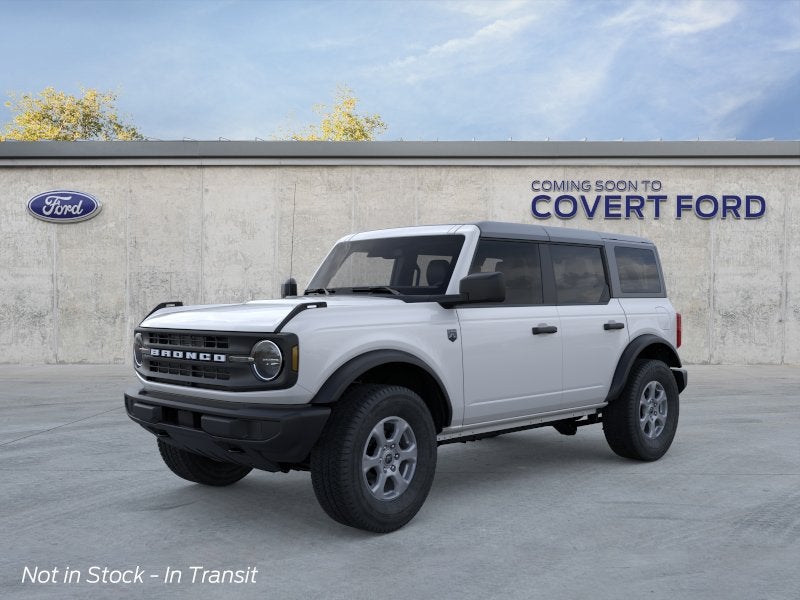 2026 Ford Bronco Big Bend 4x4's photo