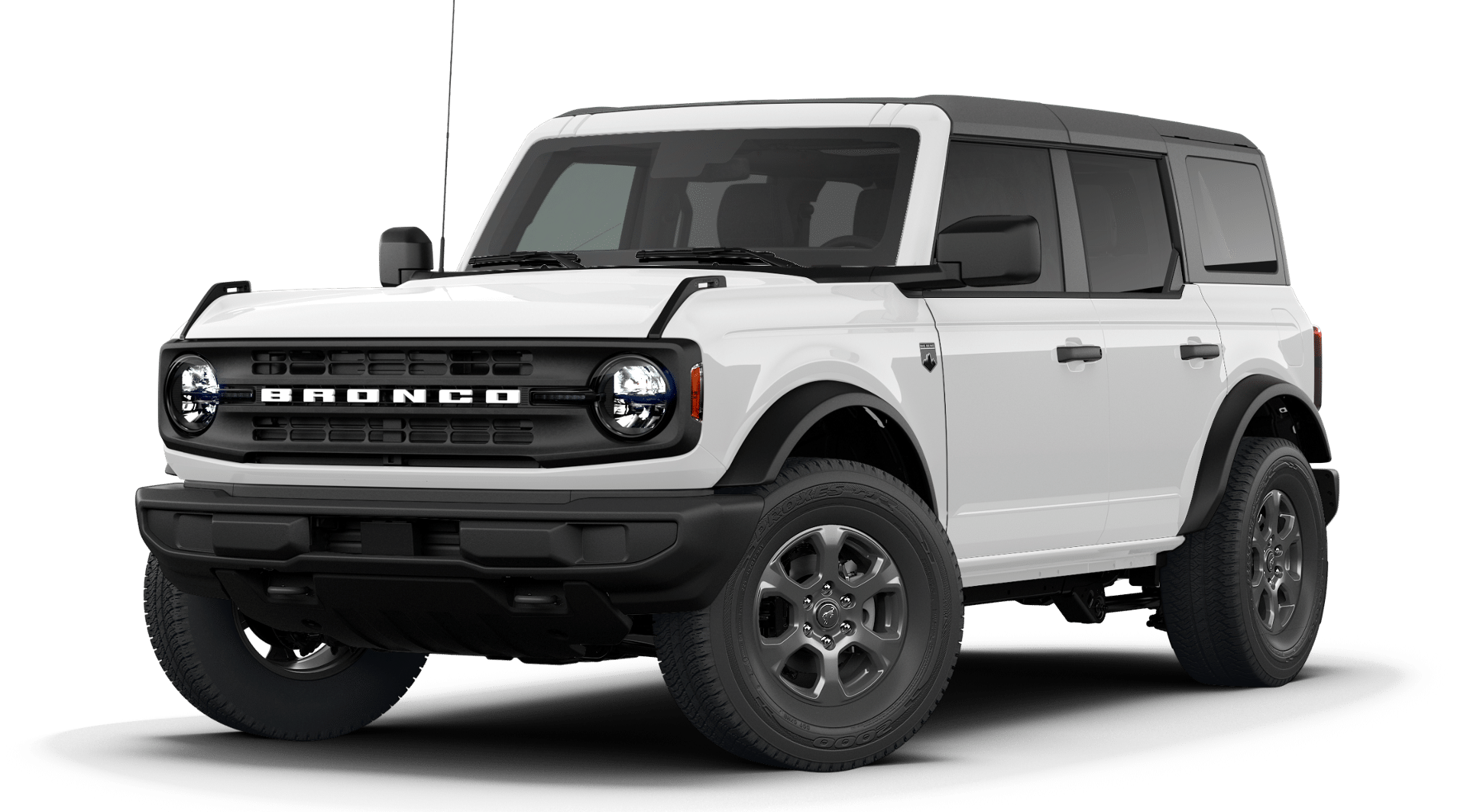 2026 Ford Bronco Big Bend 4x4's photo