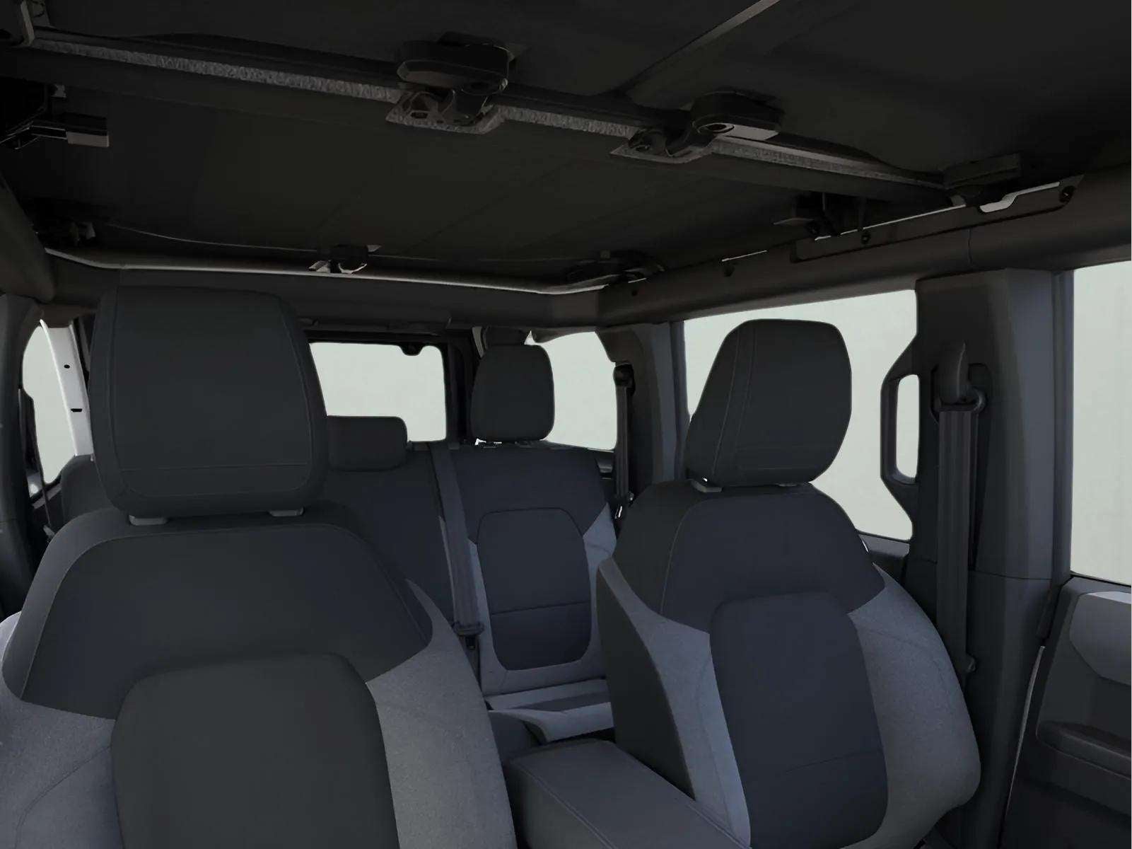 2026 Ford Bronco Big Bend®