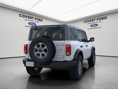 2026 Ford Bronco Big Bend®