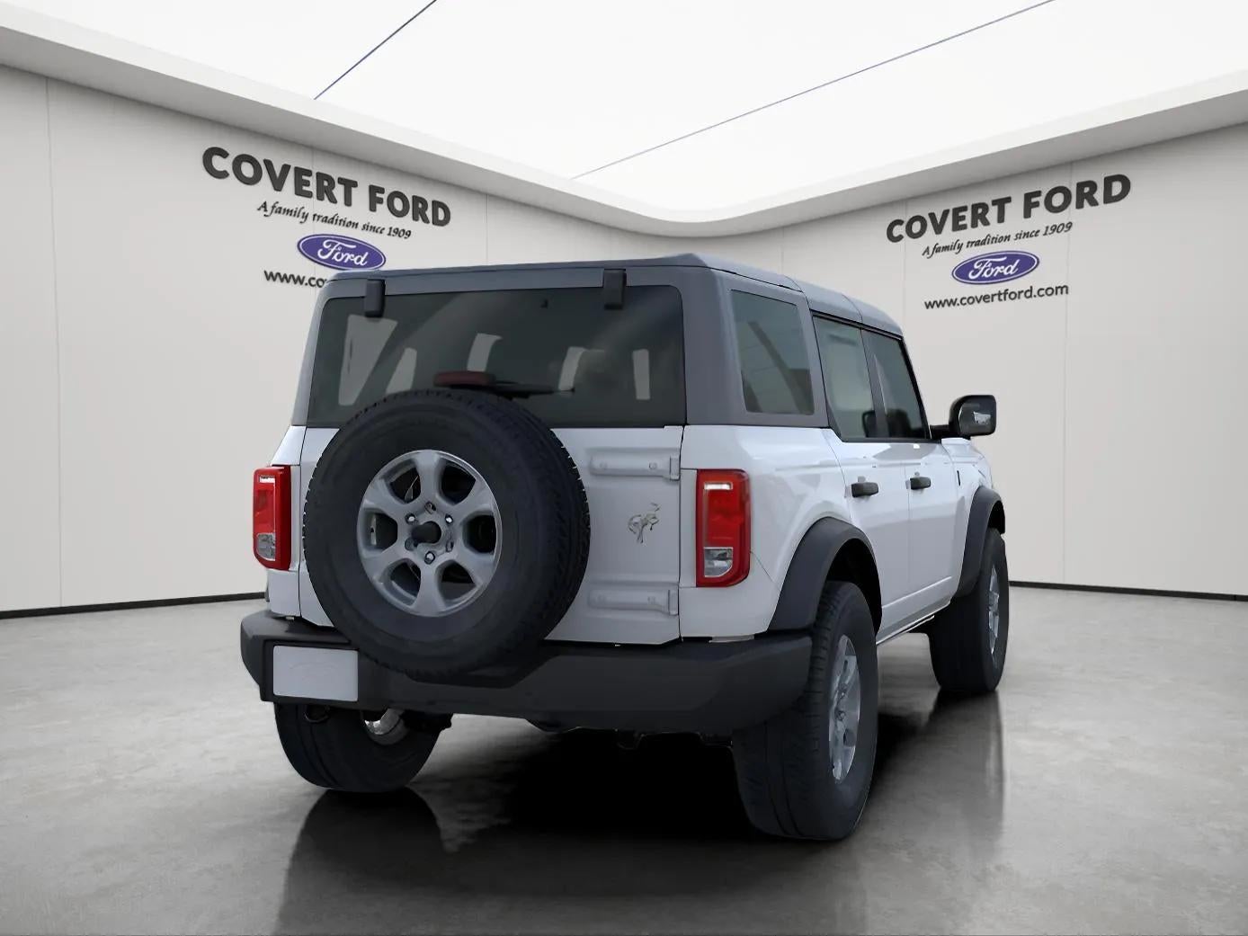 2026 Ford Bronco Big Bend®