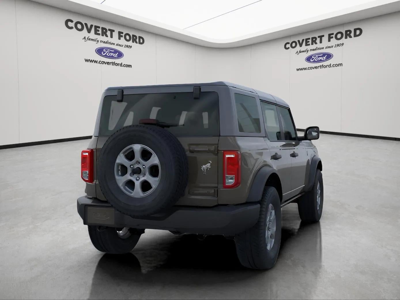 2026 Ford Bronco Big Bend®