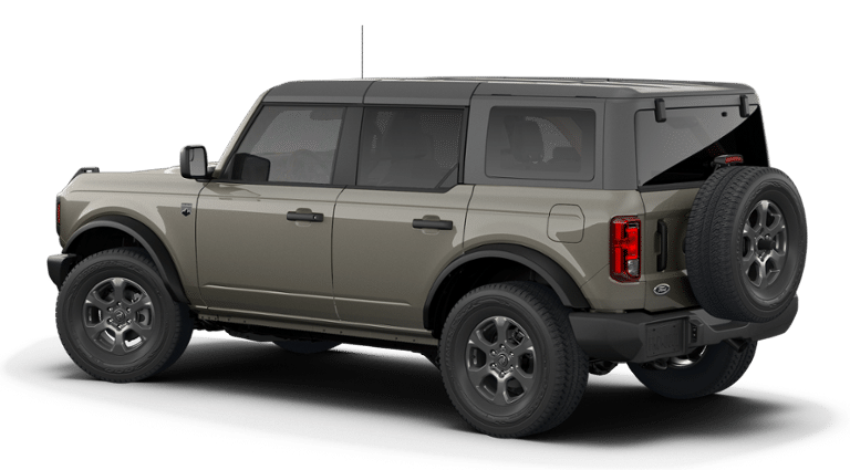 2026 Ford Bronco Big Bend®
