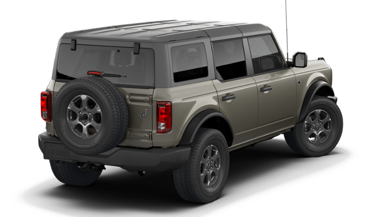 2026 Ford Bronco Big Bend®