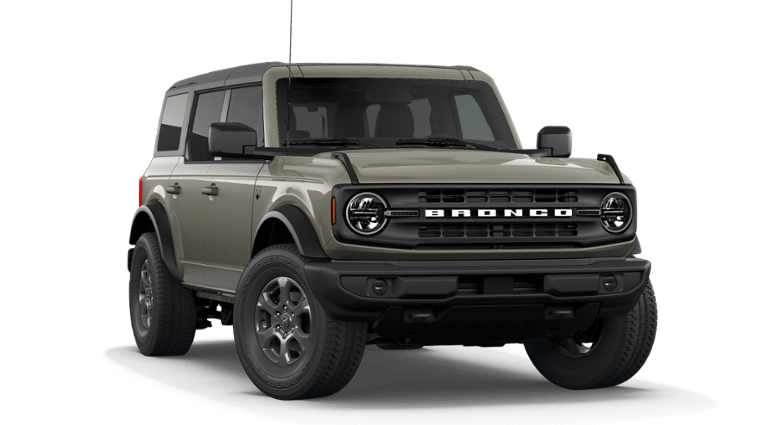 2026 Ford Bronco Big Bend®
