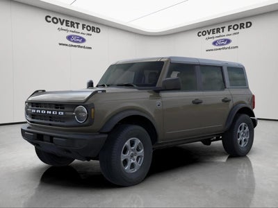 2026 Ford Bronco Big Bend®