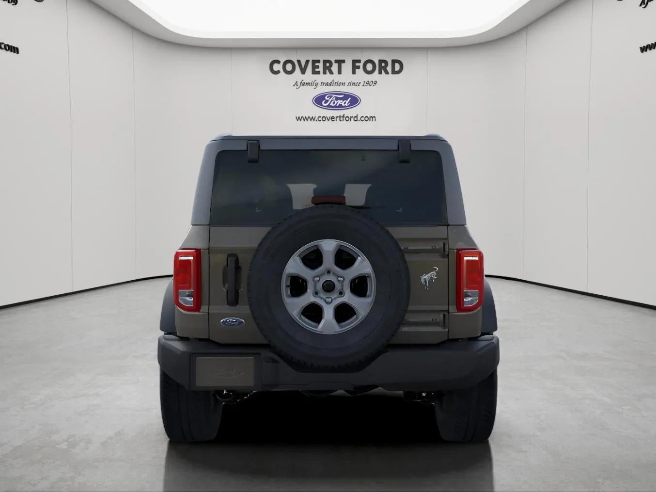 2026 Ford Bronco Big Bend®