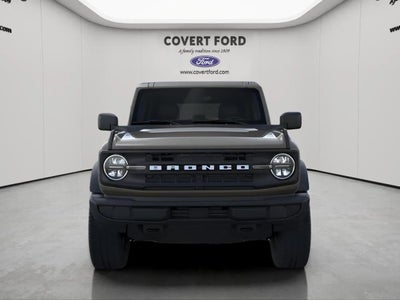 2026 Ford Bronco Big Bend®