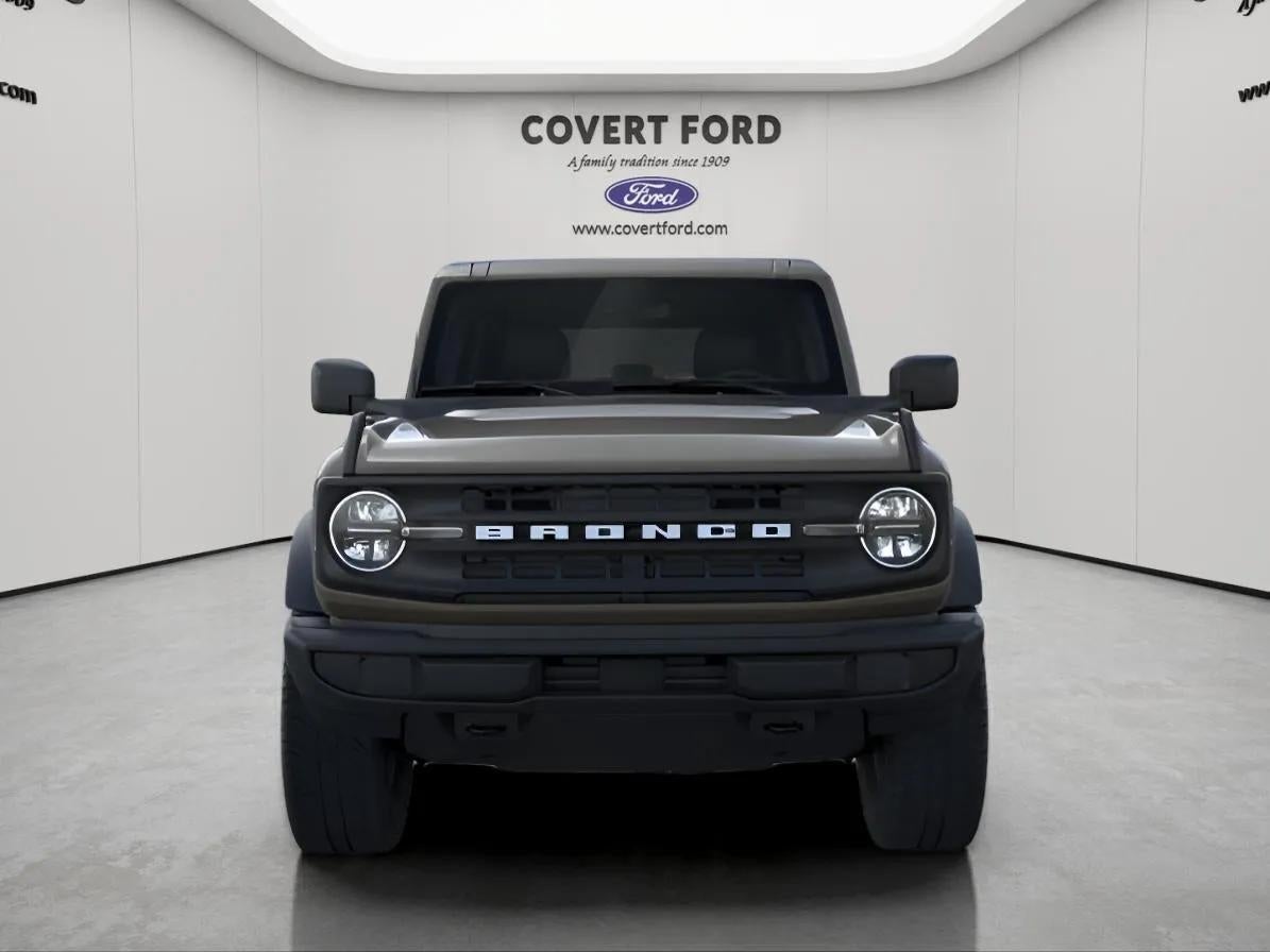 2026 Ford Bronco Big Bend®
