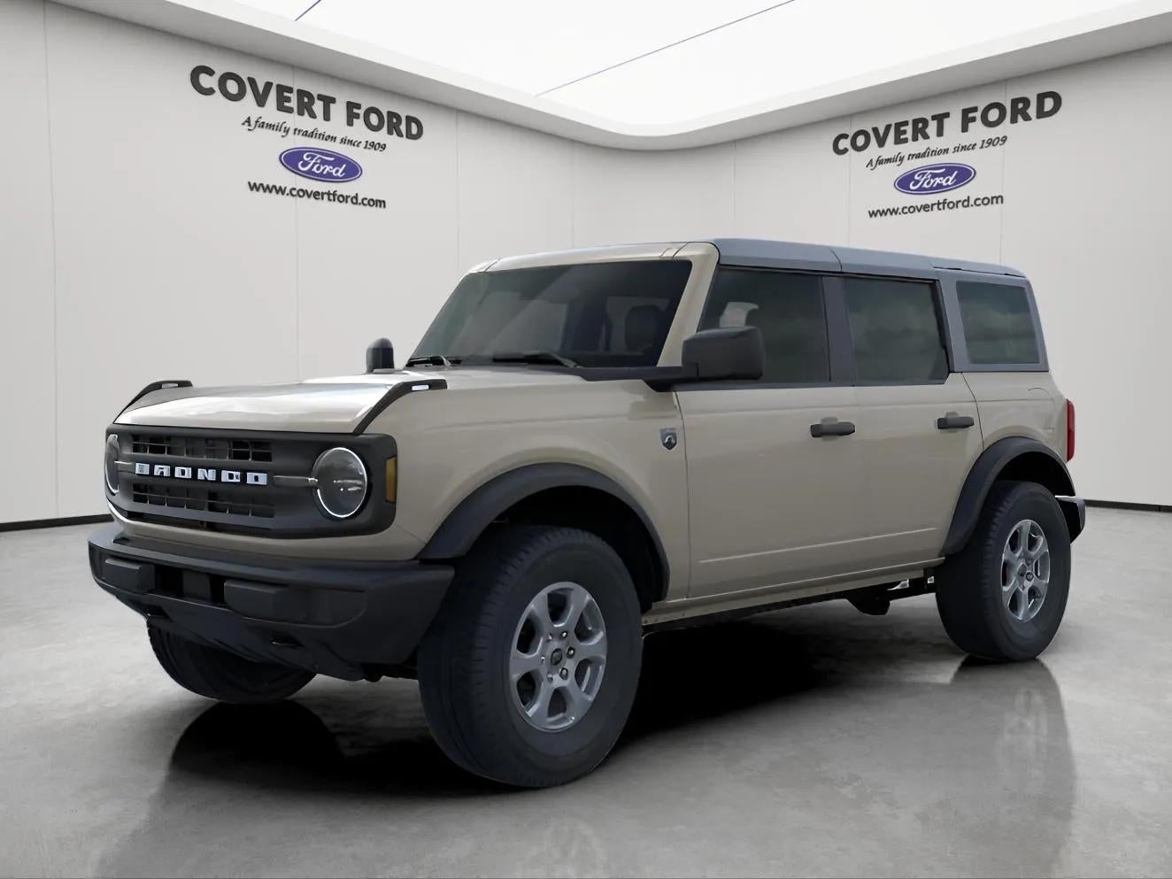 2026 Ford Bronco Big Bend®