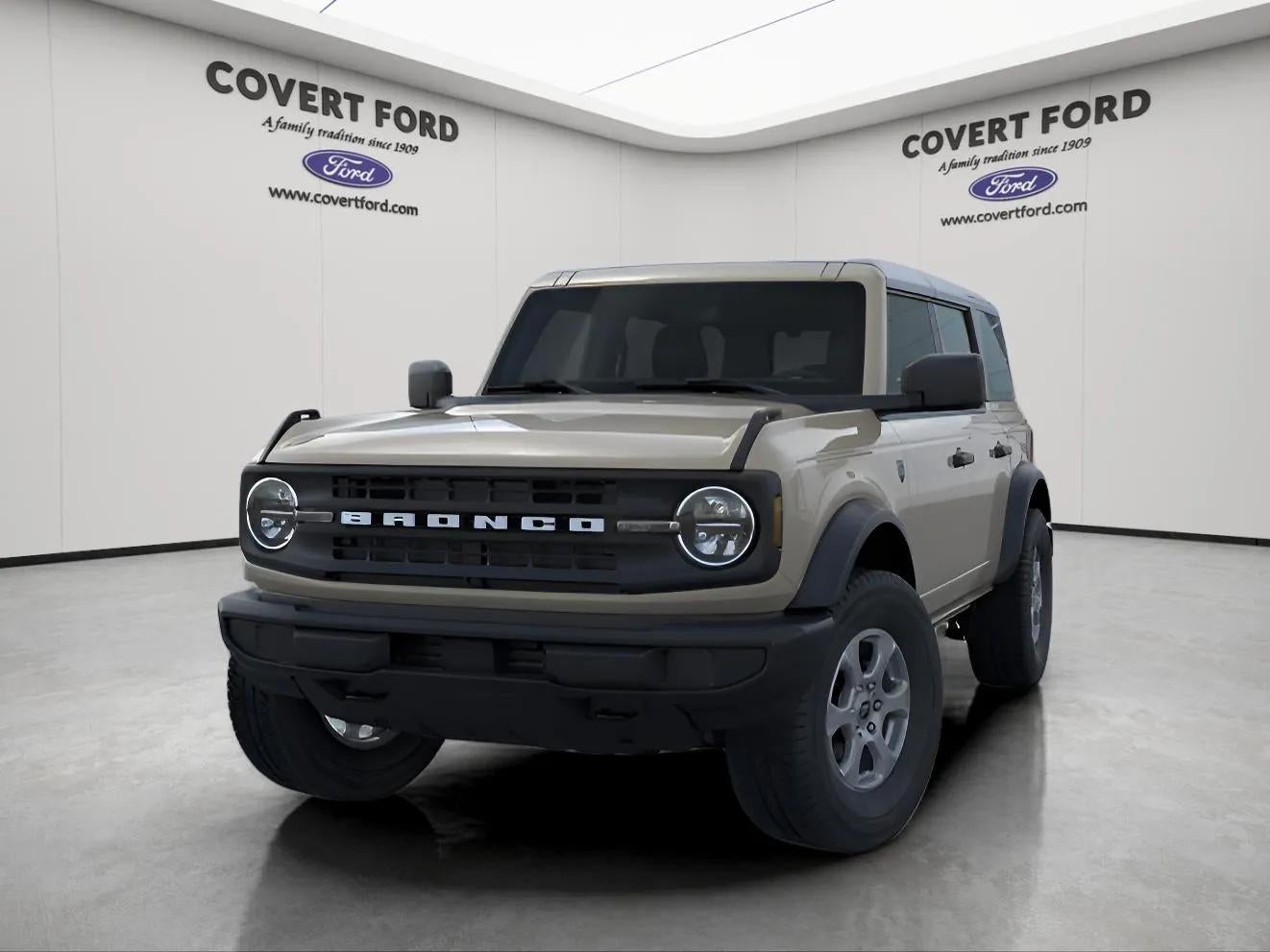 2026 Ford Bronco Big Bend®