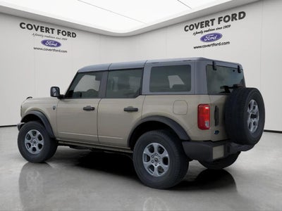 2026 Ford Bronco Big Bend®