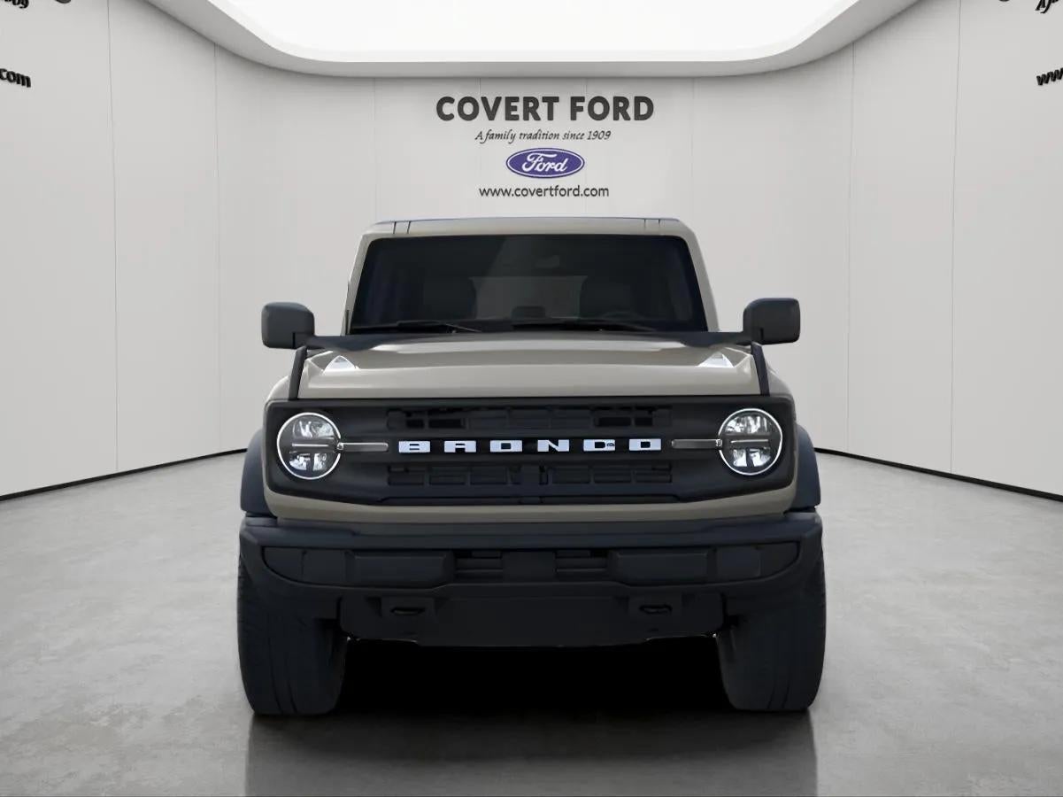 2026 Ford Bronco Big Bend®