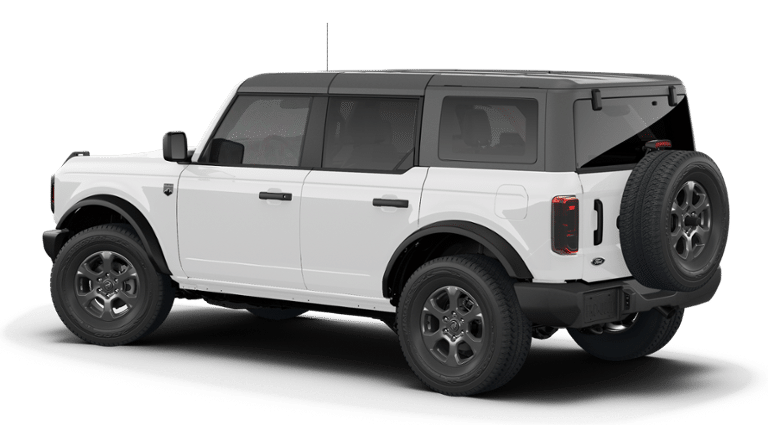 2026 Ford Bronco Big Bend®