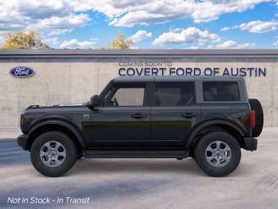 2026 Ford Bronco Big Bend®