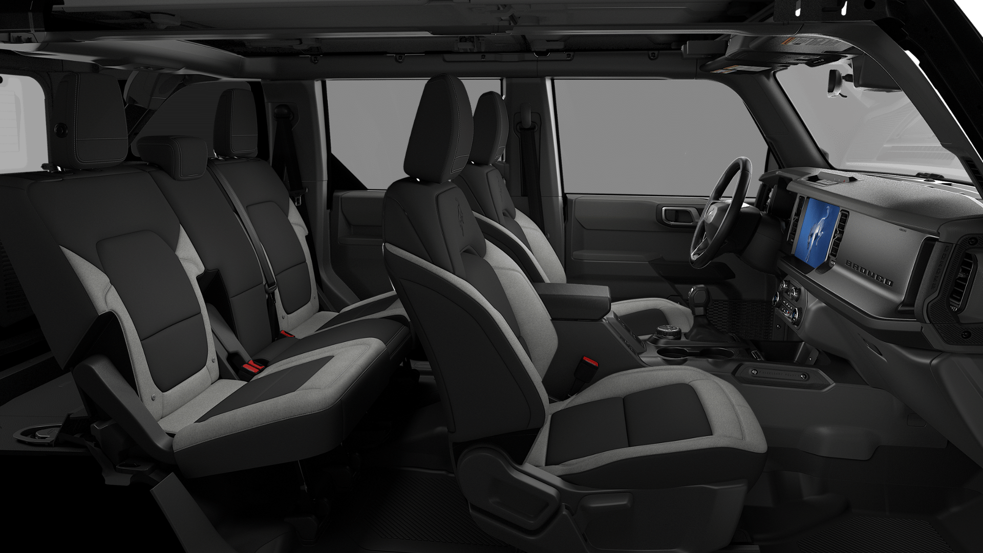 2026 Ford Bronco Big Bend®