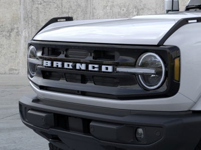 2026 Ford Bronco Outer Banks®