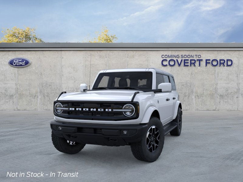 2026 Ford Bronco Outer Banks®