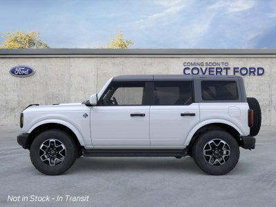 2026 Ford Bronco Outer Banks®