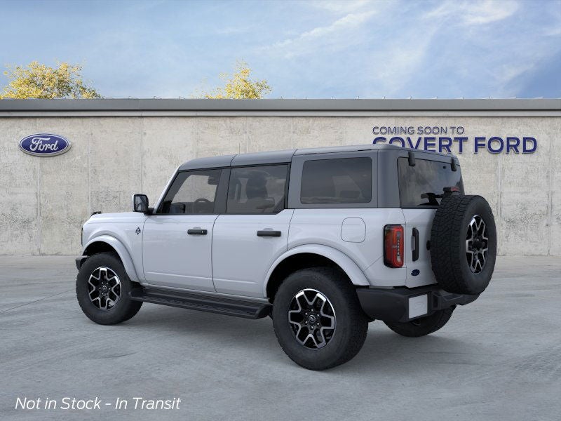 2026 Ford Bronco Outer Banks®