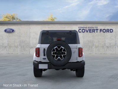 2026 Ford Bronco Outer Banks®