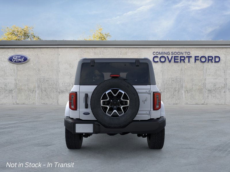 2026 Ford Bronco Outer Banks®