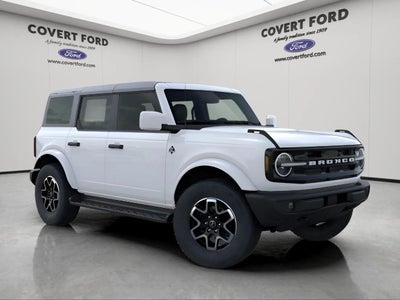 2026 Ford Bronco Outer Banks®