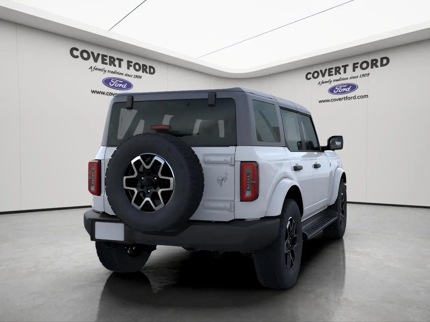 2026 Ford Bronco Outer Banks®