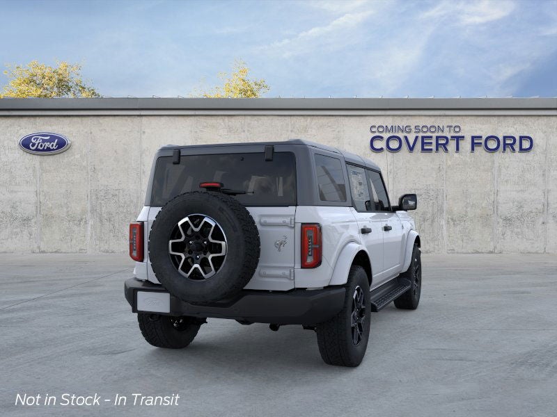 2026 Ford Bronco Outer Banks®