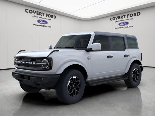 2026 Ford Bronco Outer Banks®