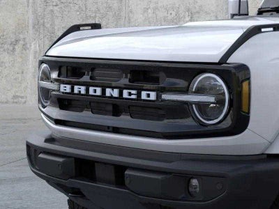 2026 Ford Bronco Outer Banks®