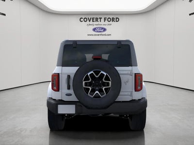 2026 Ford Bronco Outer Banks®