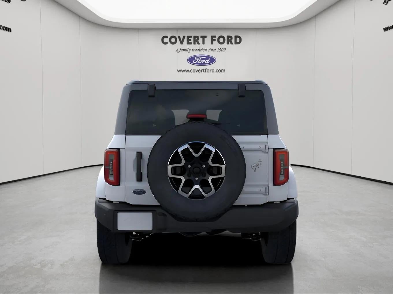 2026 Ford Bronco Outer Banks®