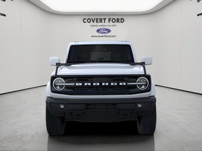 2026 Ford Bronco Outer Banks®