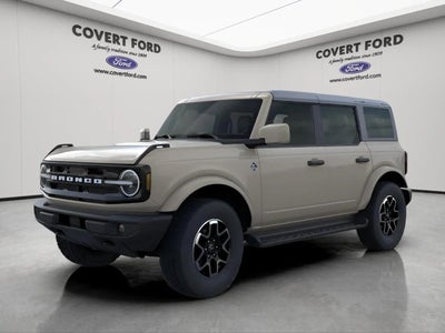 2026 Ford Bronco Outer Banks®